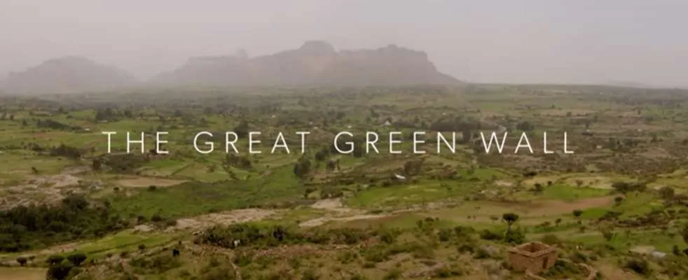 Αφρική: Φτιάχνει το μεγαλύτερο πράσινο τείχος του κόσμου - Μια ελπίδα για το μέλλον