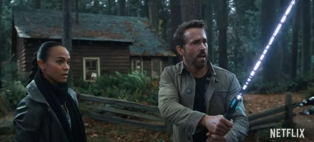 The Adam Project: Το παρελθόν «συναντάει» το μέλλον στη νέα ταινία του Ryan Reynolds στο Netflix
