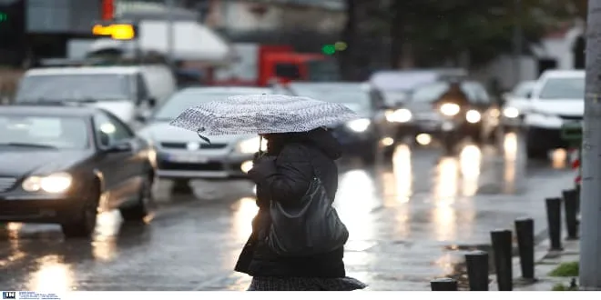 Έκτακτο δελτίο επιδείνωσης του καιρού - Σε ποιες περιοχές έρχονται βροχές και καταιγίδες