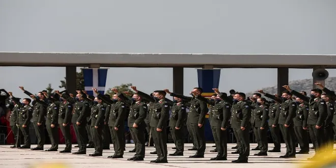 Πανελλήνιες 2022 - Στρατιωτικές Σχολές: Οδηγίες για τις προκαταρκτικές εξετάσεις