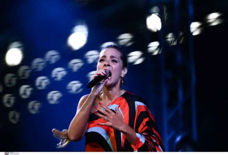 Νατάσσα Μποφίλιου: Ξεκινά live εμφανίσεις μετά από 2 χρόνια - Πότε είναι η πρεμιέρα