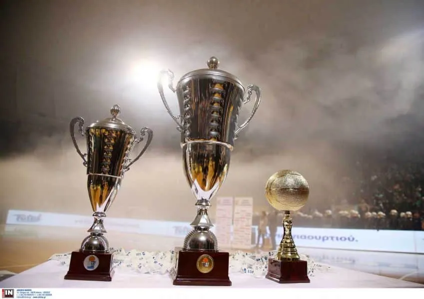 Κύπελλο Ελλάδας: Τα ζευγάρια των ημιτελικών και το μεγάλο ντέρμπι