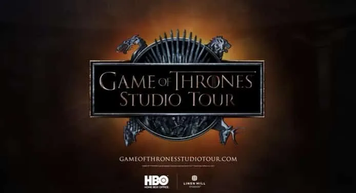 Game of Thrones: Ανοίγουν τα studio για τους φανατικούς θαυμαστές της σειράς
