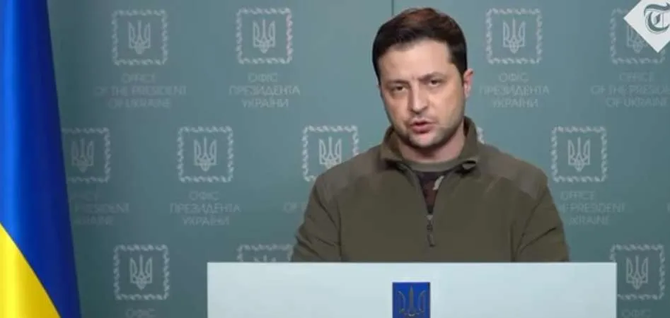 Ο Ζελένσκι υπογράφει αίτηση για ένταξη της Ουκρανίας στην Ευρωπαϊκή Ένωση