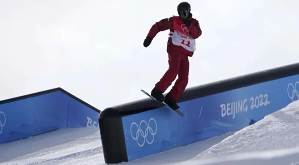 Χειμερινοί Ολυμπιακοί αγώνες - Μαξ Πάροτ: Από τη μάχη με τον καρκίνο, στο χρυσό μετάλλιο