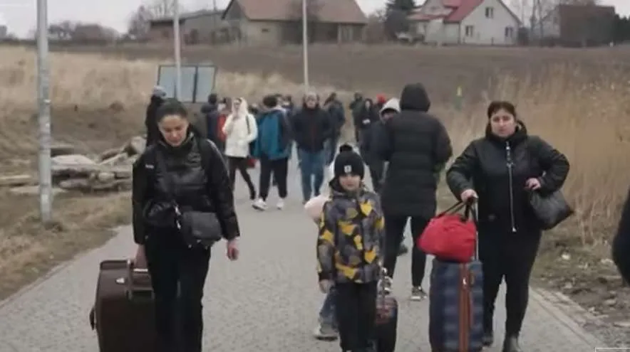 Πόλεμος στην Ουκρανία: Πώς μπορείτε να βοηθήσετε τους ανθρώπους που βρίσκονται σε ανάγκη