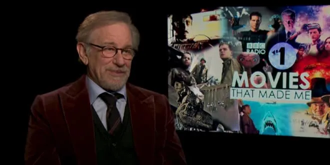 Ο Steven Spielberg σκηνοθέτησε το πρώτο του βίντεο κλιπ με... κινητό