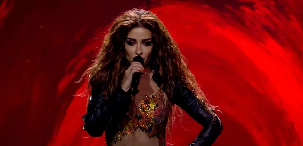 Ελένη Φουρέιρα: Επιστρέφει στη σκηνή της Eurovision 2024