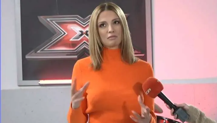X-Factor: Το άτομο που θα βρίσκεται στο backstage μαζί με την Κατερίνα Λιόλιου