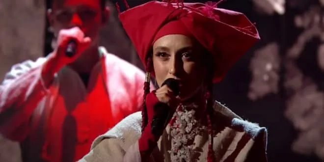 Eurovision 2022: Κίνδυνος ακύρωσης της ουκρανικής συμμετοχής - Κατηγορούν την τραγουδίστρια για εμφάνιση στη Ρωσία