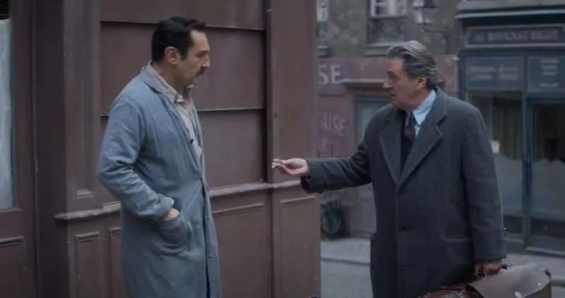 Αντίο κύριε Χάφμαν: Μία ταινία με φόντο το Παρίσι του 1941 έρχεται στις κινηματογραφικές αίθουσες