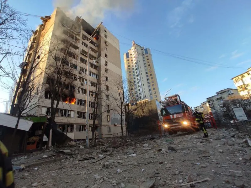 Πόλεμος στην Ουκρανία: 500 κάτοικοι του Χάρκοβου έχουν σκοτωθεί από την αρχή της εισβολής (ΒΙΝΤΕΟ)