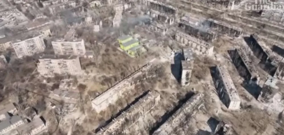 Πόλεμος στην Ουκρανία: Στα χέρια των Ρώσων η Μαριούπολη - Τι δήλωσε ο δήμαρχος