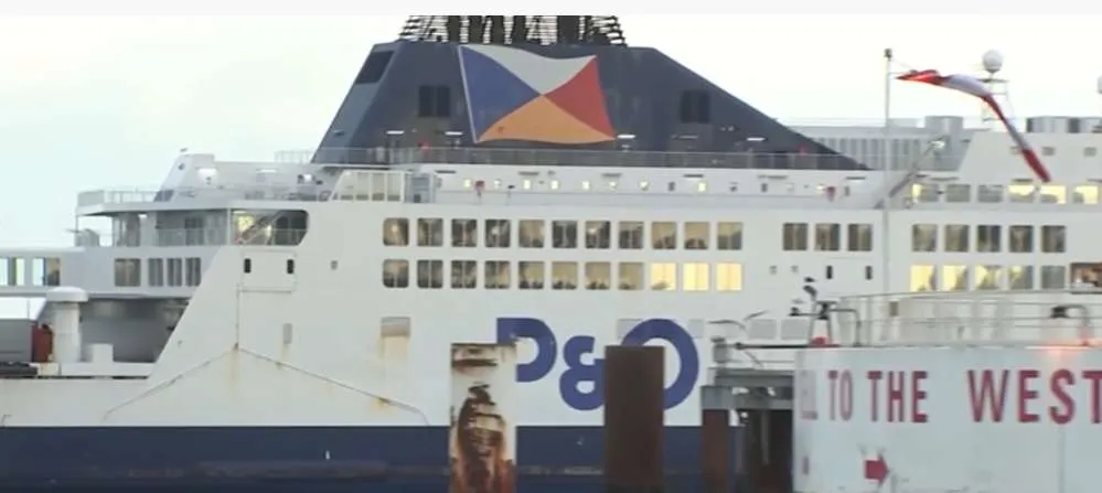 P&O Ferries: Εταιρεία φέρι μποτ απέλυσε μέσω zoom 800 εργαζομένους