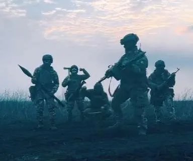 Ουκρανοί στρατιώτες χορεύουν στο TikTok και γίνονται viral