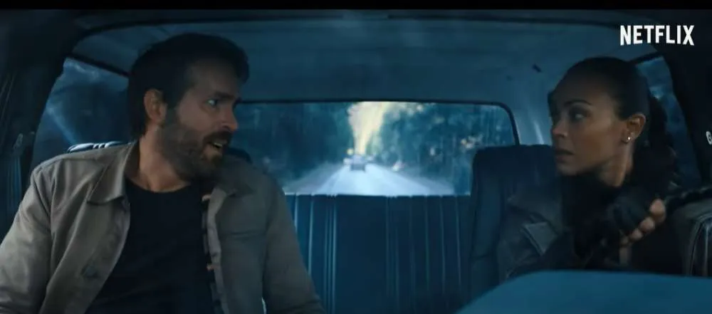 Επιχείρηση Άνταμ: Επίσημο trailer για τη νέα ταινία του Ryan Reynolds στο Netflix