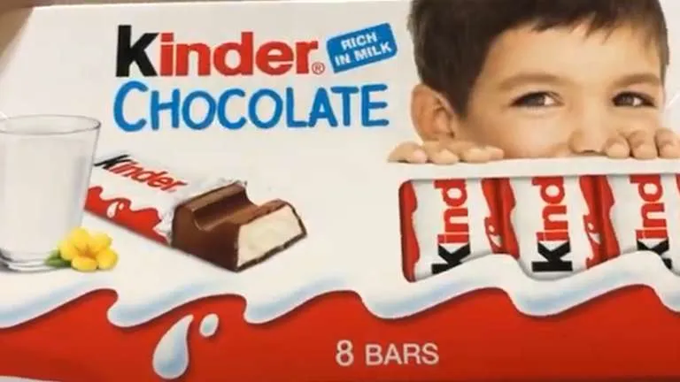 Γαλλία: Αποσύρονται σοκολάτες Kinder μετά από λοιμώξεις σαλμονέλας σε παιδιά