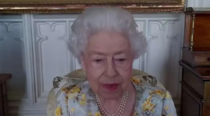 Βασίλισσα Ελισάβετ: Όσα είπε για την περιπέτειά της με τον κορωνοϊό