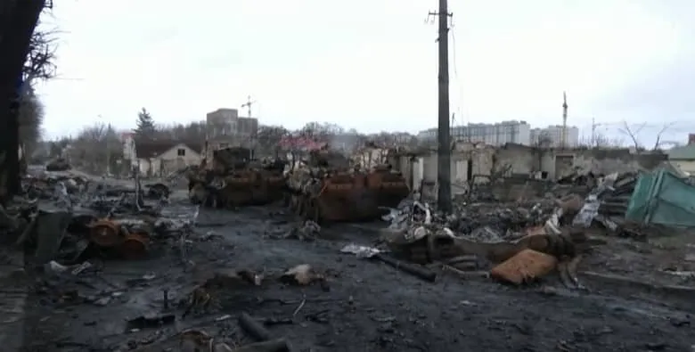 Ουκρανία: Ο ΟΗΕ έχει τεκμηριώσει τους θανάτους σχεδόν 1.500 αμάχων από την έναρξη της ρωσικής εισβολής