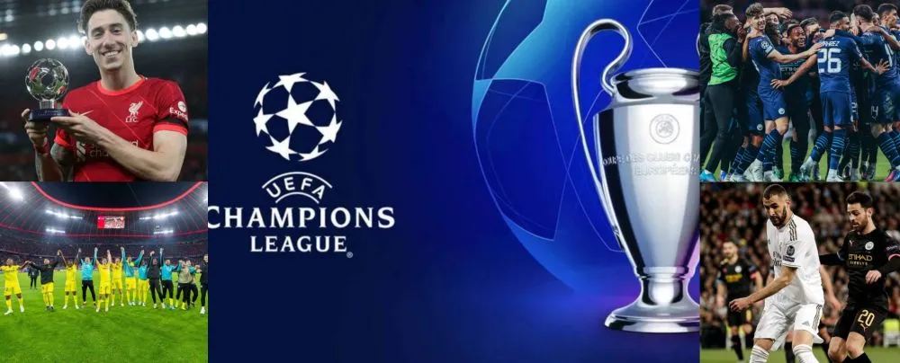 Champions League: Τα ζευγάρια και οι ημερομηνίες των ημιτελικών