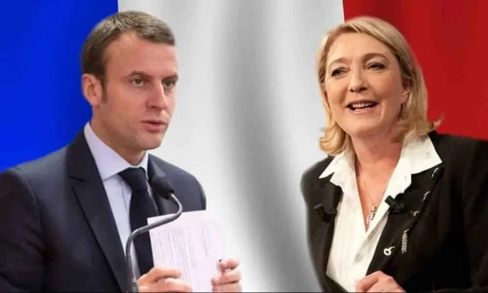 Γαλλικές εκλογές: Απόψε το κρίσιμο debate Μακρόν - Λεπέν