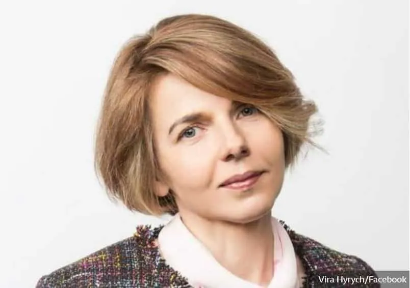 Πόλεμος στην Ουκρανία: Δημοσιογράφος νεκρή κατά τη διάρκεια βομβαρδισμών στο Κίεβο