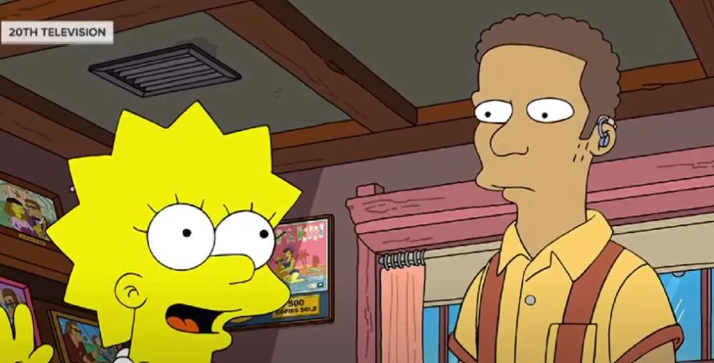 The Simpsons: Ο πρώτος κωφός χαρακτήρας της θρυλικής σειράς είναι γεγονός
