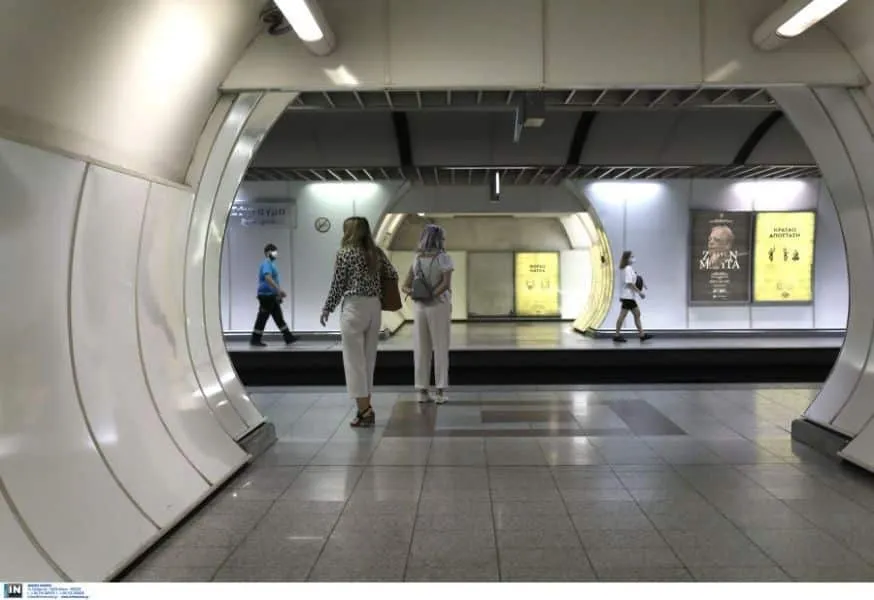 Γραμμή 4 Μετρό: Γουδή- Κυψέλη σε 13 λεπτά - H τοποθεσία των νέων σταθμών