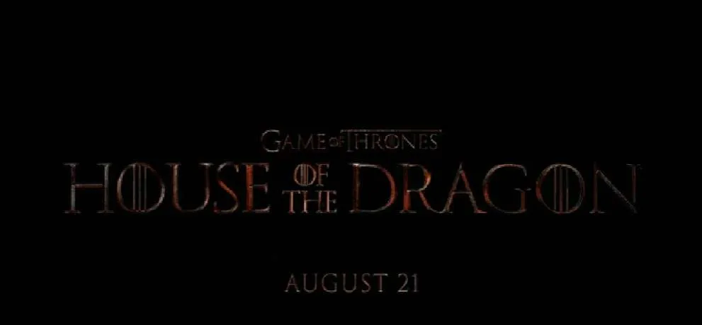 «House Of The Dragon»: Κυκλοφόρησε το τρέιλερ του prequel του «Game of Thrones»