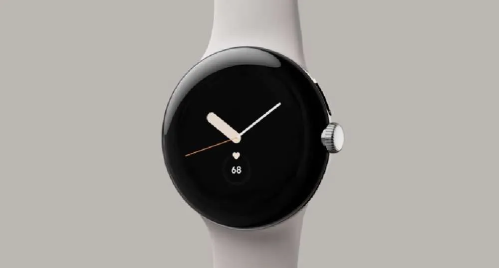Google: Παρουσίασε το πρώτο της smartwatch