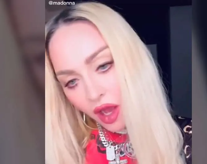 Madonna: Ανήσυχοι οι θαυμαστές της με νέο 