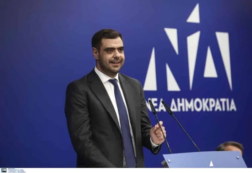 Μαρινάκης: «Ο Στέφανος Κασσελάκης προσπαθεί να καλύψει το πολιτικό κενό με βιντεάκια»
