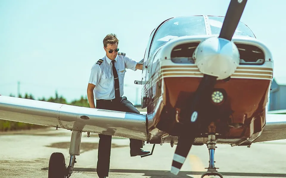 Πώς να γίνεις επαγγελματίας πιλότος με τη Global Aviation