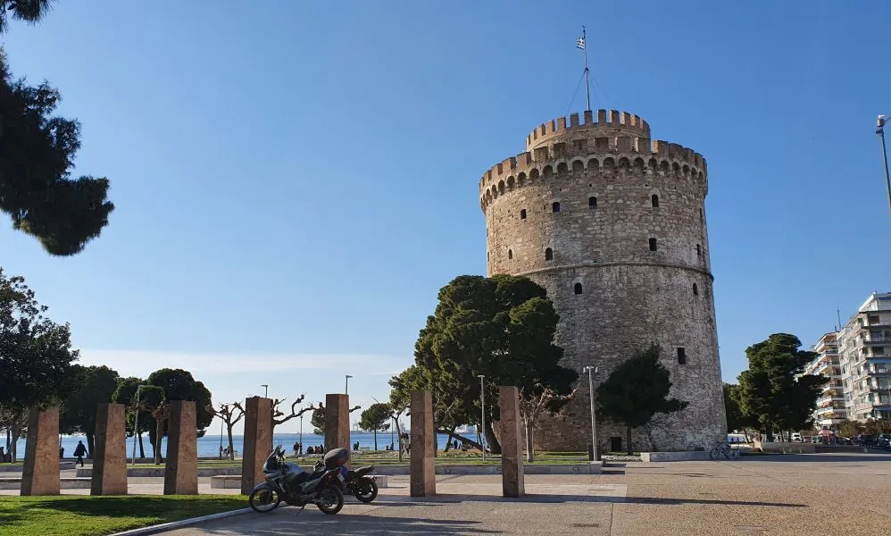 Η Θεσσαλονίκη αναδείχθηκε ως ο καλύτερος προορισμός Erasmus+ για το έτος 2022