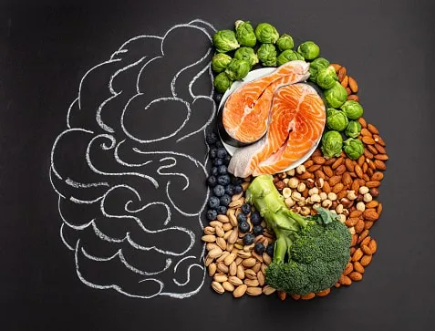 Έρευνα: Ποιες είναι οι 6 καλύτερες τροφές για τον εγκέφαλο
