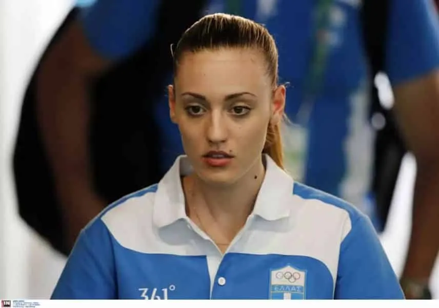 «Χρυσή» η Άννα Κορακάκη στο Παγκόσμιο Κύπελλο του Μπακού