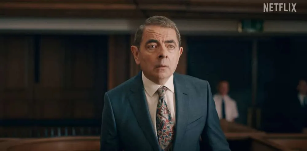 Man Vs Bee: Ο Rowan Atkinson πρωταγωνιστεί στη νέα κωμική σειρά του Netflix