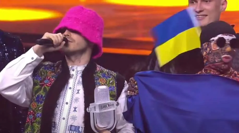 Kalush Orchestra: Οι νικητές της Eurovision πούλησαν το τρόπαιο και συγκέντρωσαν 900.000 δολάρια