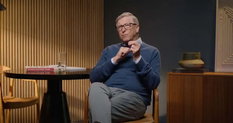 Bill Gates: Θετικός στον κορωνοϊό