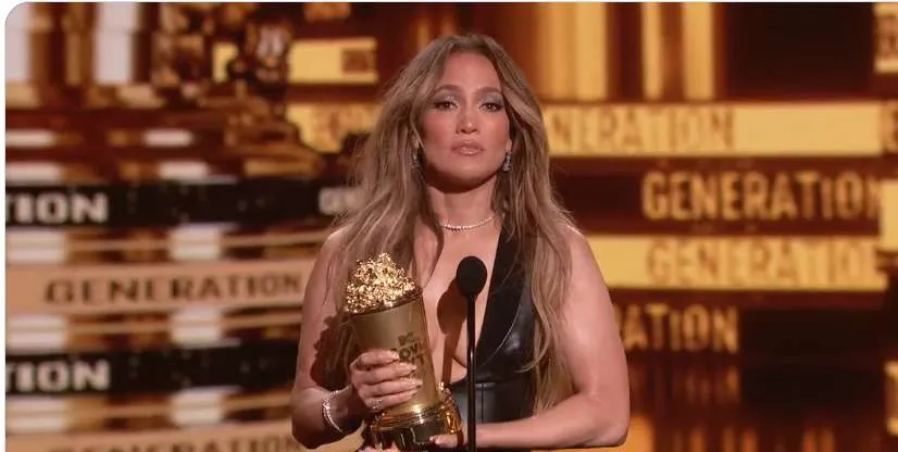 Jennifer Lopez:  