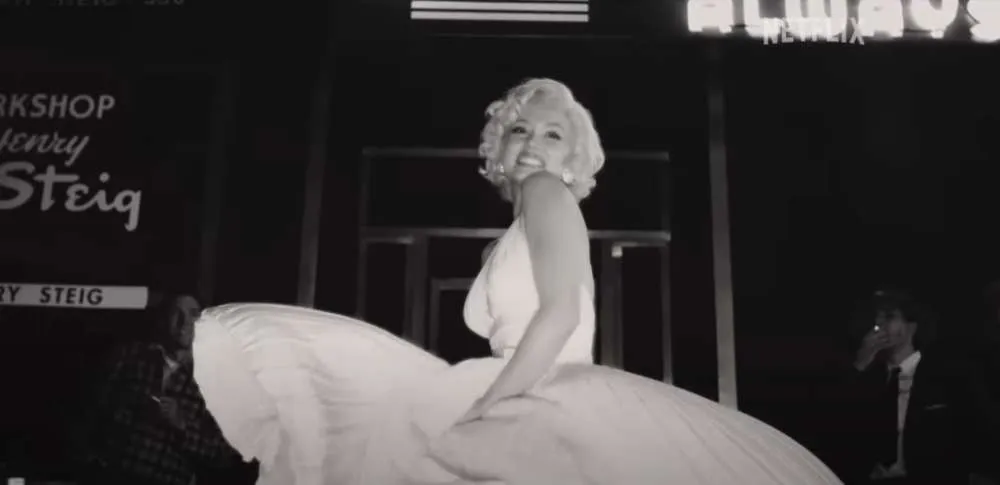 Blonde: Η Ana de Armas ενσαρκώνει την Marilyn Monroe - Δείτε το τρέιλερ του Netfix