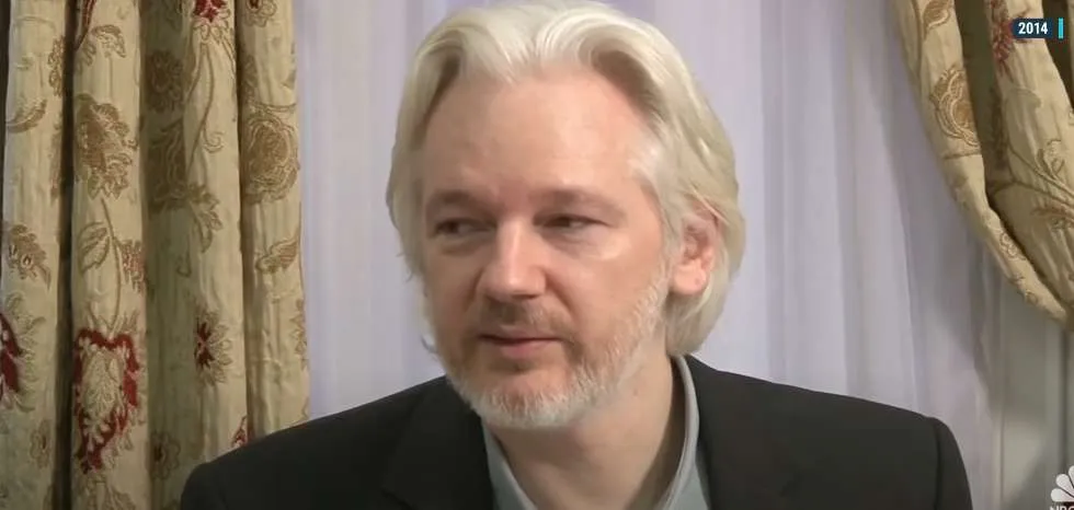 Yπόθεση Ασάνζ: Η οικογένεια του ιδρυτή του WikiLeaks καλεί τη Γερμανία να παρέμβει στις ΗΠΑ
