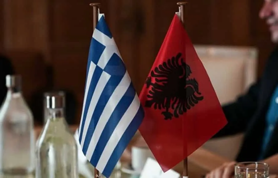Ελλάδα – Αλβανία: Προς ανανέωση του Συμφώνου Φιλίας μεταξύ των δύο χωρών