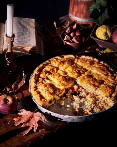 Παραδοσιακές πίτες Θεσσαλίας: Μάθε την τέχνη του πλαστού