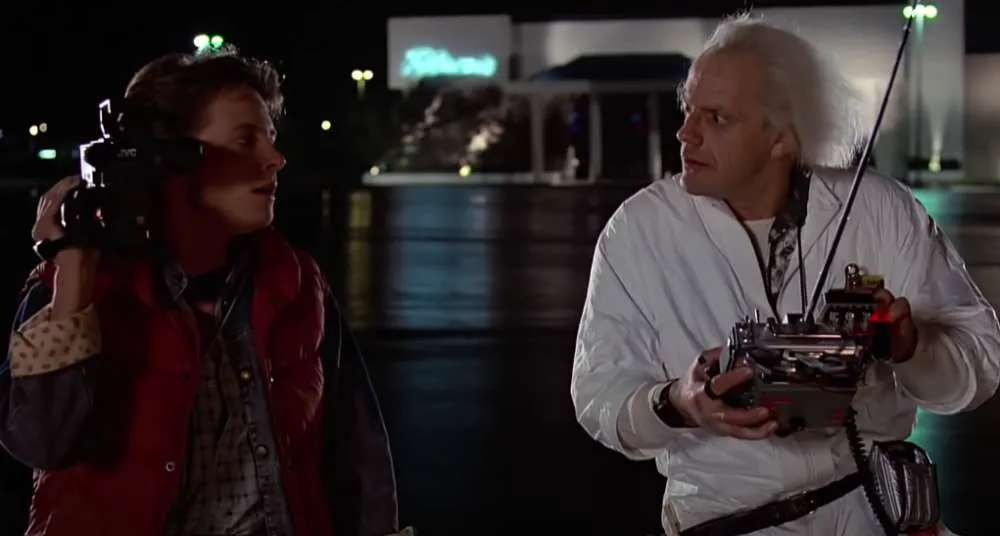 Βιντεοκασέτα VHS της κλασσικής ταινίας «Back To The Future» πουλήθηκε έναντι 75.000 δολαρίων