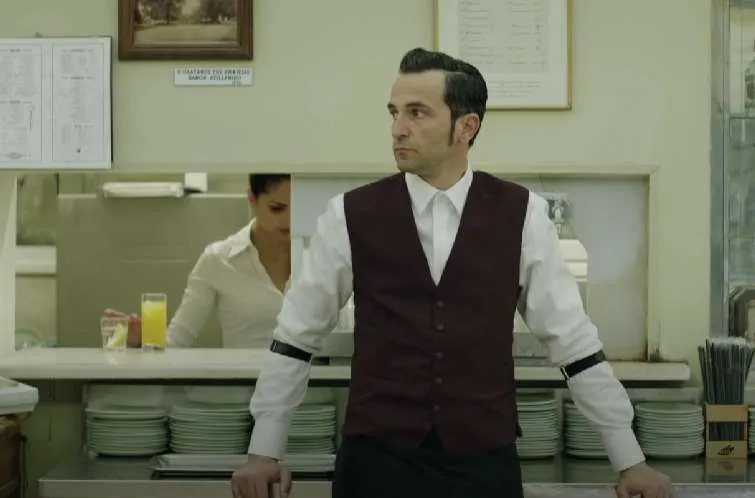 The Waiter: Η πρώτη ελληνική ταινία που είναι διαθέσιμη στο Netflix