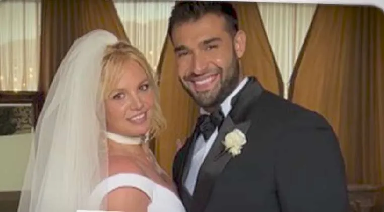 Britney Spears: Ανάρτησε βίντεο και φωτογραφίες από τον «παραμυθένιο» γάμος της