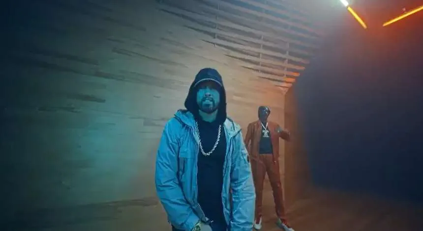 Eminem και Snoop Dogg κυκλοφόρησαν νέο τραγούδι - Τα NFTs τους πρωταγωνιστούν στο κλιπ