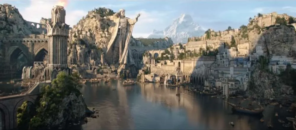 Lord of the Rings: Οι πρώτες πέντε σεζόν της σειράς είναι προσχεδιασμένες