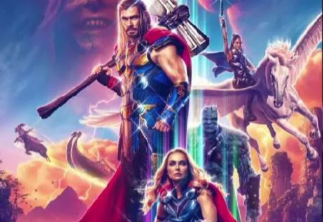 «Thor: Love and Thunder»: Οι πρώτες αντιδράσεις για τη νέα περιπέτεια του MCU